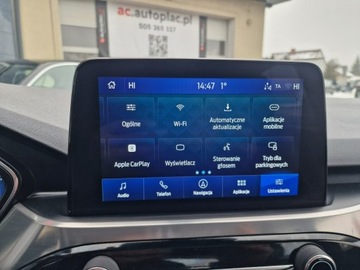 Ford Kuga III SUV Plug-In 2.5 Hybrid 190KM 2023 Ford Kuga 2.5 Hybrid Titanium, zdjęcie 28