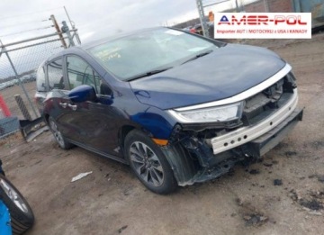 Honda Odyssey IV 2023 Honda Odyssey 2023, 3.5L, EX-L, od ubezpieczalni 3.5 Benzyna 280KM