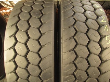 385/65R22.5 BRIDGESTONE M-TRAILER 001 PLUS СТРОИТЕЛЬНЫЕ ШИНЫ - ПАРА