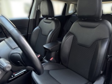 Jeep Compass II SUV Facelifting 1.3 GSE T4 150KM 2021 Jeep Compass 1.3 150KM Limited AT l Salon Polska,, zdjęcie 31