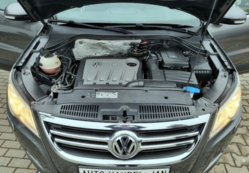 Volkswagen Tiguan I SUV 2.0 TDI CR DPF BlueMotion 140KM 2011 Volkswagen Tiguan 2,0 TDI CR 140KM 6-Biegow Klima 2.0 Diesel 140KM, zdjęcie 26
