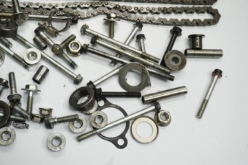 HONDA XL 125 V VARADERO 07-11 БОЛТЫ ВИНТЫ