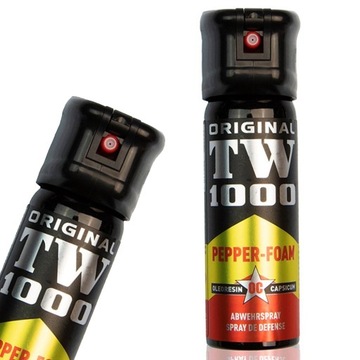 GAZ PIEPRZOWY MOCNY STRUMIEŃ PIANA 63ML