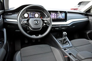 Skoda Octavia IV Scout 1.5 TSI ACT 150KM 2024 Škoda Octavia Skoda Octavia Bezwypadkowy / Salon, zdjęcie 12