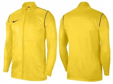KURTKA NIKE JUNIOR Park 20 BV6904 719 ŻÓŁTY XL