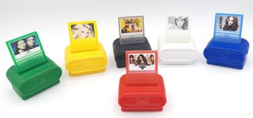 Играющая и зажигающая игрушка McDonald's Happy Meal