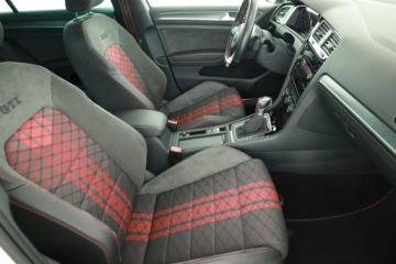 Volkswagen Golf VII GTI 3d Facelifting 2.0 TSI 290KM 2019 VW Golf GTI TCR, Salon Polska, Serwis ASO, zdjęcie 6