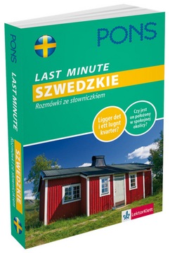 Last Minute SZWEDZKIE rozmówki ze...