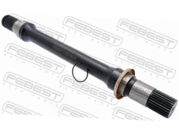POLOOSA PŘEDNÍ PRAVÁ MAZDA XEDOS 6 2.0 92-99 MX-3 1.8 92-97