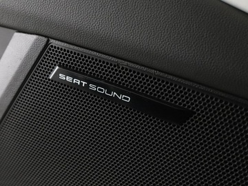Seat Leon III CUPRA ST 2.0 TSI 280KM 2015 Seat Leon DSG full LED panorama navi klima auto, zdjęcie 33
