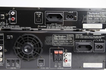 Усилитель Technics SU-X301 ST-X301L тюнер