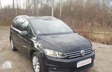 Volkswagen Touran III 2.0 TDI 150KM 2018