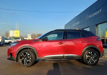 Peugeot 2008 II SUV 1.2 PureTech 130KM 2020 Peugeot 2008 2008 Allure 130KM I wl. serwisowany w ASO GWARANCJA 1.2, zdjęcie 6