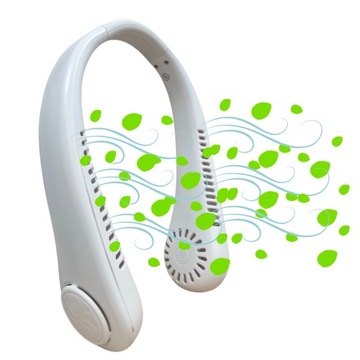 ПОРТАТИВНЫЙ КОНДИЦИОНЕР ШЕЙНЫЙ ВЕНТИЛЯТОР МИНИ-ВЕНТИЛЯТОР ОХЛАЖДАЮЩИЙ ВЕНТИЛЯТОР