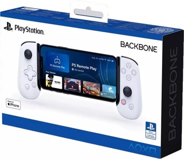 KONTROLER BACKBONE ONE PLAYSTATION EDITION NOWY