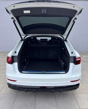 Audi Q8 SUV 3.0 50 TDI 286KM 2024 Audi Q8 50TDI 286KM rej.2025 salonPL gwar. panorama masaz skretna os VAT23, zdjęcie 6