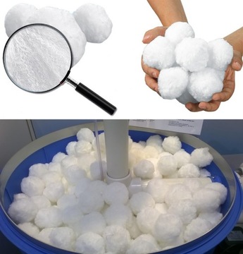 Filtry Kulki Pompy Piaskowej Pompa Basen Filtr = 25kg Piasku AQUALOON 700g