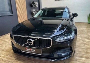 Volvo V90 II Kombi 2.0 D4 190KM 2017 Volvo V90 D4 190KM NAVI automat GWARANCJA kamera 144 000 km 2.0, zdjęcie 12