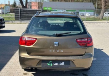 Seat Exeo 2011 Seat Exeo 1.8TSI 120KM 2011r. auto zarejestrowane i ubezpieczone w Polsce., zdjęcie 5