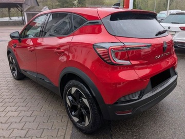 Renault Captur II Crossover Facelifting 1.0 TCe 90KM 2025 Od ręki - Techno 1.0 TCe 90KM / Pakiet Infotainment 10,4&quot;, Pack Winter, zdjęcie 2