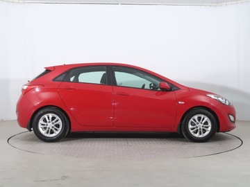 Hyundai i30 II Hatchback 3d 1.6 GDI 135KM 2014 Hyundai i30 1.6 GDI, Salon Polska, Klima, zdjęcie 5