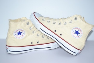 CONVERSE CHUCK TAYLOR HI M9162 BUTY TRAMPKI WYSOKIE 38