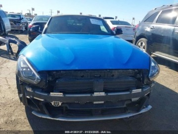 BMW Z4 G29 2022 BMW Z4 2022r., Sdrive30I, od ubezpieczalni 2.0 Benzyna 255KM, zdjęcie 1