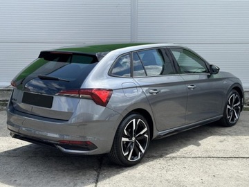 Skoda Scala Hatchback Facelifting 1.5 TSI 150KM 2025 SKODA Scala Monte Carlo 1.5 TSI DSG Hatchback 150KM 2025, zdjęcie 3