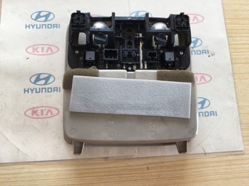HYUNDAI TUCSON I KIA SPORTAGE II 04-10 LAMPA W POLSTROVÁNÍ SKŘÍŇKA BEZ