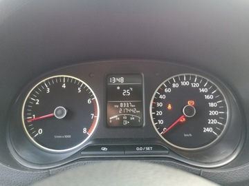 Volkswagen Polo V Hatchback 5d 1.4 85KM 2011 Volkswagen Polo 1.4 MPI 86KM # Klimatronic #, zdjęcie 14