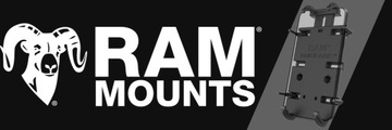 RAM Mount Quick-Grip Uchwyt Motocyklowy Na Telefon RAM-HOL-PD4U