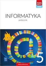 INFORMATYKA - Podręcznik SP 5 WSIP