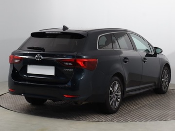 Toyota Avensis III Wagon Facelifting 2015 1.8 Valvematic 147KM 2017 Toyota Avensis 1.8 Valvematic, Salon Polska, zdjęcie 4