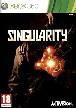 SINGULARITY - nowa, folia!