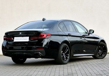BMW Seria 5 G30-G31 Limuzyna 530d 265KM 2020 BMW Seria 5 BMW 530d xDrive FV23 MPAKIET HarmanKardon MPRO Shadow Line 3.0, zdjęcie 4