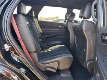 Dodge Durango III 2021 Dodge Durango SRT Hellcat 2021 6.2l 6.2 Benzyna 710KM, zdjęcie 11