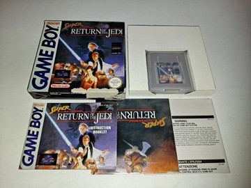 СуперЗвездные войны: Возвращение джедая / GB Classic