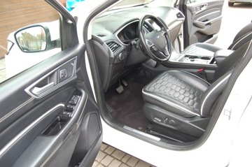 Ford Edge II SUV Facelifting 2.0 EcoBlue Bi-Turbo 238KM 2019 Edge Vignale Lift 4x4 Panorama Wentylowane Fot. Temp.Aktywny Bezwyp., zdjęcie 4
