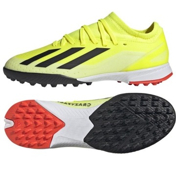 Buty adidas X Crazyfast League Tf IF0681 r.35,5