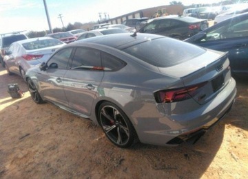 Audi A5 F5 2019 Audi RS5 2019, 2.9L, 4x4, od ubezpieczalni, zdjęcie 6