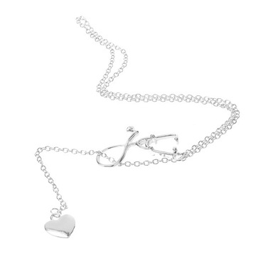 PIELĘGNIARKA NASZYJNIK NA OBOJCZYKU FOTODRUKOWANA OSOBOWOŚĆ