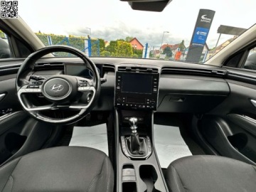 Hyundai Tucson IV SUV 1.6 T-GDI 150KM 2021 Hyundai Tucson TUCSON 1,6T -150 SMART AT 1.6 Benzyna 150KM, zdjęcie 28