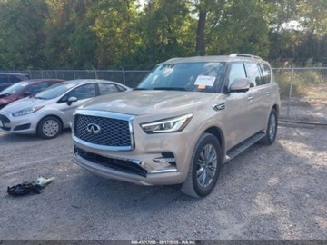 Infiniti 2023 Infiniti QX80 Luxe 2023 5.6l 5.6 Benzyna 400KM, zdjęcie 1