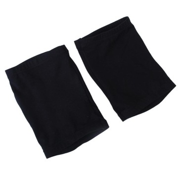 1 пара наколенников с поролоном для лыжников.