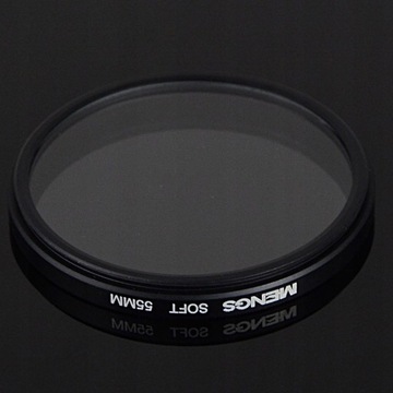 Фильтр для Canon Nikon Sony DSLR 55 мм мягкий