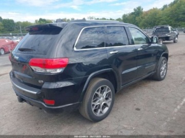 Jeep Grand Cherokee IV 2021 Jeep Grand Cherokee Overland 2021 3.6l 3.6 Benzyna 295KM, zdjęcie 5