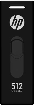 HP ИНК. Флэш-накопитель 512 ГБ HP USB 3.2 USB HPFD911W-512