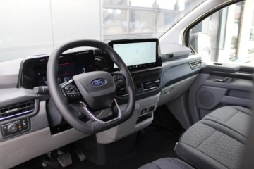 Ford Transit Custom II Van L1 2.0 EcoBlue  170KM 2026 Transit Custom Kombi M1 320 L2H1 Limited A8 2.0 170KM, zdjęcie 9