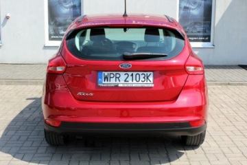 Ford Focus III Hatchback 5d facelifting 1.5 TDCi 120KM 2018 Ford Focus 1.5TDCI 120KM SalonPL, zdjęcie 4