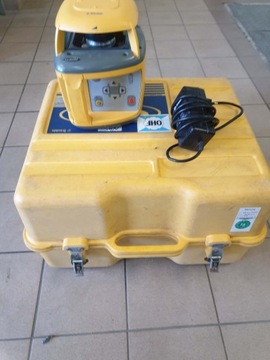 Niwelator laserowy spectra precision LL600